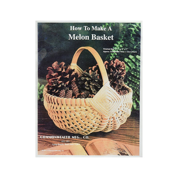 Melon Basket Kit - 7in. x 8in. x 7in. (nm12666)