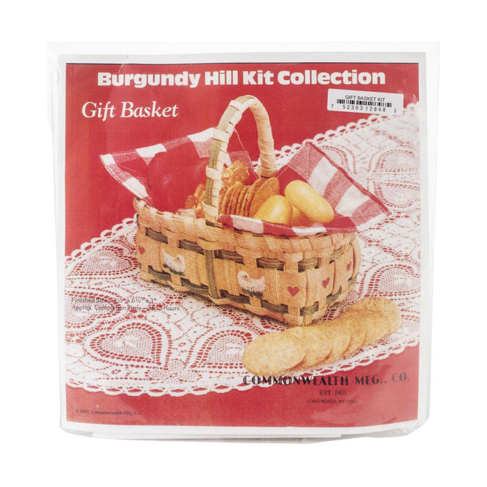 Gift Basket Kit - 3-1/2-Inch by 6-1/2-Inch by 3-Inch (nm12848)