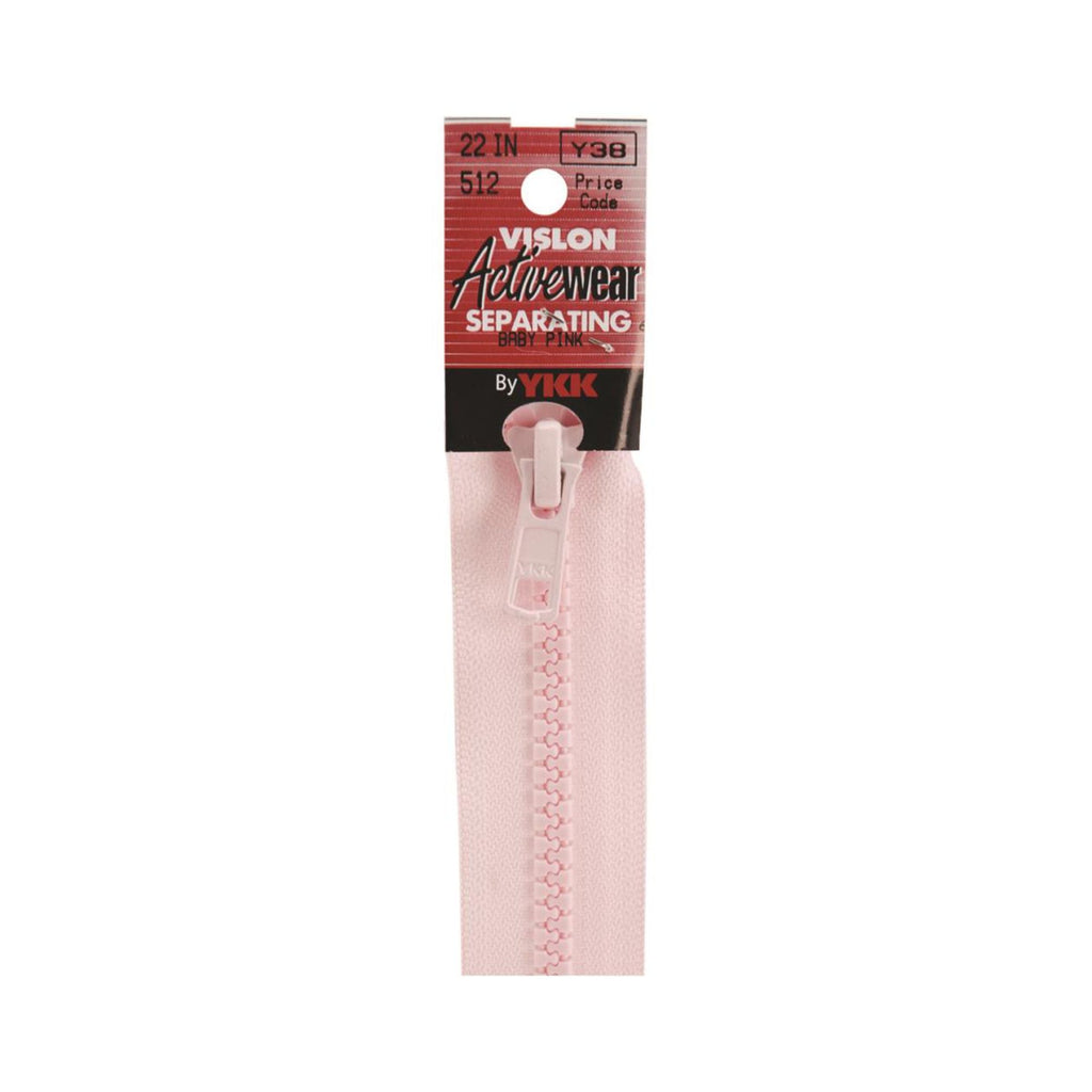 Light Pink Curling Ribbon - Crimped - 3/8in. x 250 Yds (pm4435639)