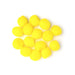 Easter Pom Poms | Yellow Pom-Poms - 1.5" - 15 Pieces/Pkg. (nm40000781)