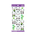 Panda Stickers | Adhesive Pandas | Panda Labels | Rolly Polly Panda Stickers - 15 Pieces/Pkg. (nm5238112)
