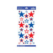 July 4th Star Stickers | Adhesive Stars | Patriotic Stickers | Big and Small 4th of July Star Stickers - 30 Pieces/Pkg. (nm5238138)