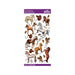 Horse Stickers | Pony Stickers | Horse Labels | Harvest Ponies Stickers - 32 Pieces/Pkg. (nm5238203)