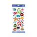 Adhesive Tropical Fish | Fish Stickers | Vellum Tropical Fish Stickers - 31 Pieces/Pkg. (nm5238228)
