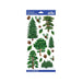 Tree Stickers | Adhesive Trees | Majestic Trees Stickers - 19 Assorted Pieces/Pkg. (nm5238247)