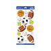 Sports Stickers | Sport Ball Labels | Popular Sports Balls Stickers - 16 Pieces/Pkg. (nm5238258)