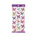 Cheap Butterfly Stickers | Butterfly Labels | Spicier Butterflies Stickers - 44 Pieces/Pkg. (nm5238327)