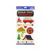 Road Trip Stickers | Camping Stickers | Road Trip Warrior Stickers - 12 Assorted Pieces/Pkg. (nm8600126)