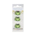 Froggy Buttons - 3 Pieces (nmbh120)