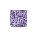 Tiny Purple Brads | Tiny Purple Fasteners | Lilac Mini Brads - 1/8in. - 25 Pieces/Pkg. (nmbrads088)