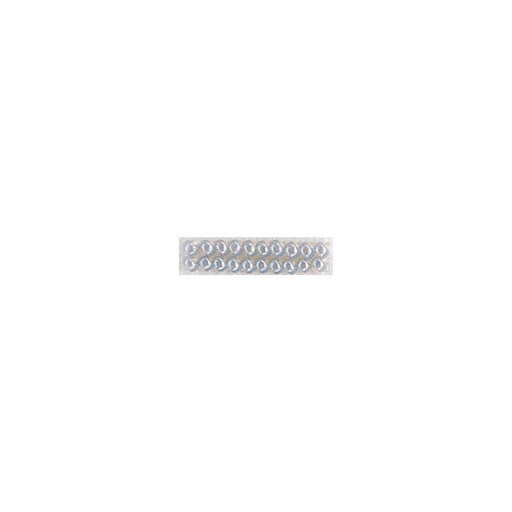 Gray Seed Beads | Tiny Grey Beads | Glass Seed Beads - Grey - 4.54g (nmgsb00150)