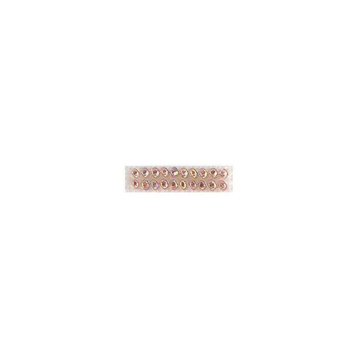 Coral Seed Beads | Tiny Coral Beads | Glass Seed Beads - Coral - 4.54g (nmgsb00275)