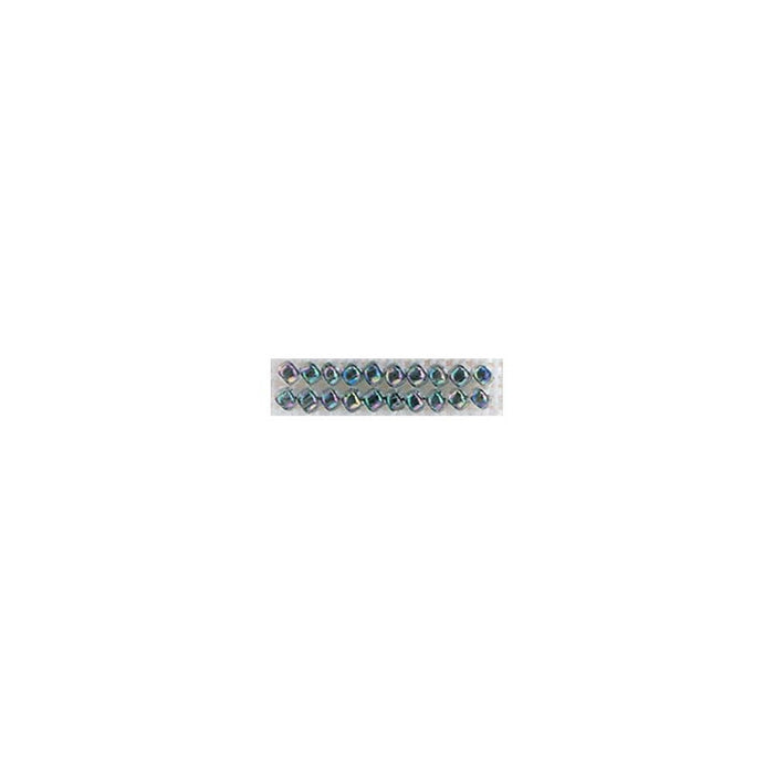 Cosmic Seed Beads | Tiny Mercury Beads | Glass Seed Beads - Mercury - 4.54g (nmgsb00283)