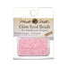 Light Pink Seed Beads | Tiny Baby Pink Beads | Glass Seed Beads - Crystal Pink - 4.54g (nmgsb02018)