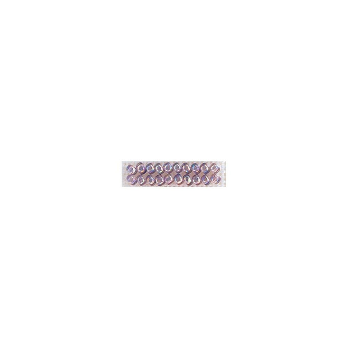 Mauve Seed Beads | Tiny Mauve Beads | Glass Seed Beads - Heather Mauve - 4.54g (nmgsb02024)