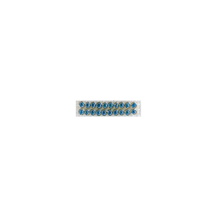 Teal Seed Beads | Tiny Teal Glass Beads | Glass Seed Beads - Teal - 4g (nmgsb02072)