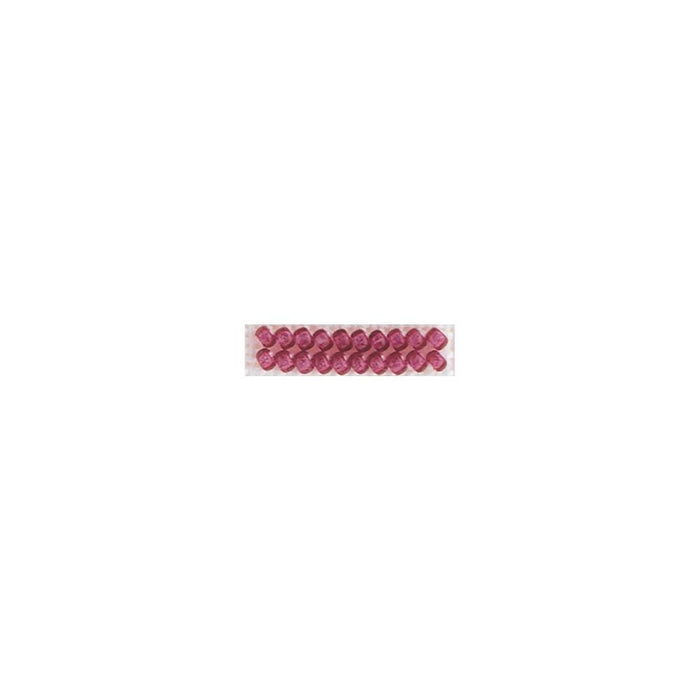 Berry Seed Beads | Tiny Mauve Beads | Glass Seed Beads - Elderberry - 4g (nmgsb02076)