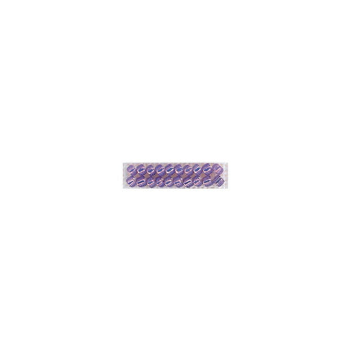 Lilac Seed Beads | Tiny Lilac Beads | Glass Seed Beads - Shimmering Lilac - 2.85g (nmgsb02084)