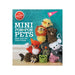 Klutz Craft Kit | Kids Easy Craft Kit | Mini Pom Pom Pets Book Kit - Makes 20 Pint-Sized Pets (nmk570319)