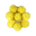 Easter Pom Poms | Yellow Pom-Poms - 2in. - 8 Pieces/Pkg. (nmpom262013)