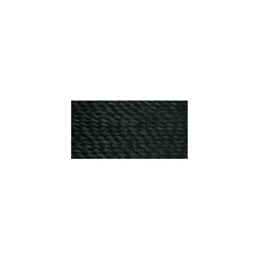 Black Thread | Black Sewing Thread | Black Dual Duty XP General Purpose Thread - 125 Yds - 1 Spool (nms9000900)