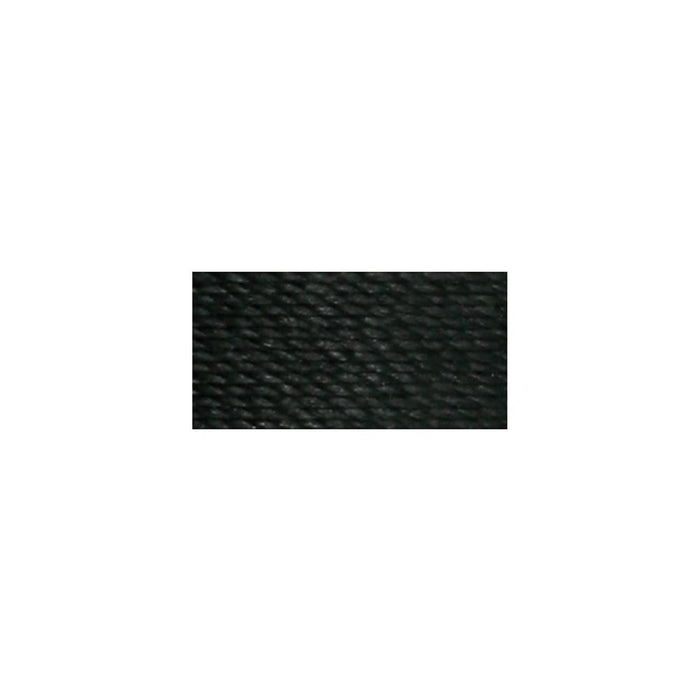 Basic Black Thread | Black Sewing Thread | Celestial Black Dual Duty XP General Purpose Thread - 125 Yds - 1 Spool (nms9000950)