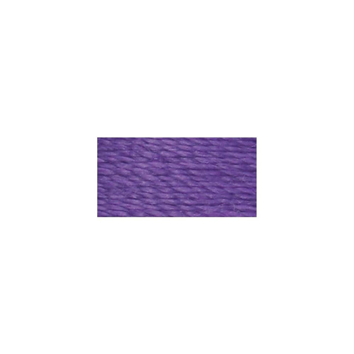 Purple Thread | Plum Hand Sewing Thread | Bright Purple Dual Duty XP General Purpose Thread - 125 Yds - 1 Spool (nms9009238)