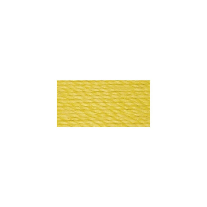 Yellow Thread | Yellow Sewing Thread | Bright Sun Yellow Dual Duty XP General Purpose Thread - 125 Yds (nms9009272)