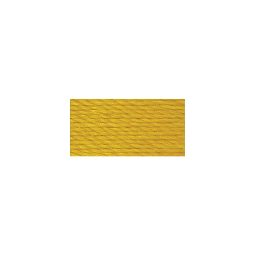 Gold Thread | Gold Sewing Machine Thread | Bright Gold Dual Duty XP General Purpose Thread - 125 Yds - 1 Spool (nms9009274)