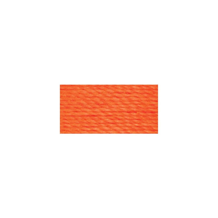 Neon Orange Thread | Bright Orange Thread | Neon Orange Dual Duty XP General Purpose Thread - 125 Yds - 1 Spool (nms9009278)