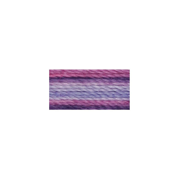 Variegated Purple Thread | Plum Thread | Plum Shadows Dual Duty XP General Purpose Thread - 125 Yds - 1 Spool (nms9009334)