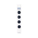 Dark Blue Buttons, Navy Blue Buttons - 4 Hole - 5/8in. - 4 Pieces/Pkg. (nmsl163)