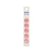 19mm Pink Buttons | Big Pink Fasteners | Pink Buttons - 2-Hole - 3/4in. (19mm) - 5 Pieces/Pkg. (nmsl183a)