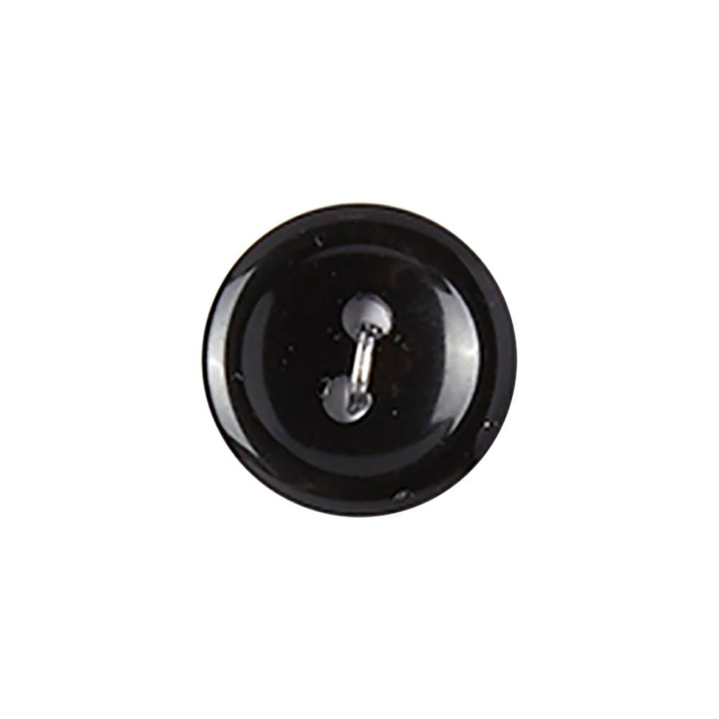 Clear Buttons 2 Hole, Backer Buttons, Two Sizes Available 9/1614mm and 1/2  12mm Lot of 6 