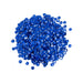 5mm Blue Sequins | Blue Cupped Sequins - 5mm - Round - 800 Pieces/Pkg. (nmsqu40000873)