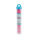 Pink Glitter | Pink Iridescent Glitter | Glitter Tube - Raspberry Iris - .6oz (nmsul50843)