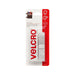 Velcro Tape | Adhesive Velcro Strip | Velcro(r) Sticky Back Tape - .75in. X 18in. (nmvel90079)