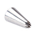 Wilton Shell Tip | Open Star Icing Tip | #21 Open Star Decorating Tip - 1 Piece (nmw41821)