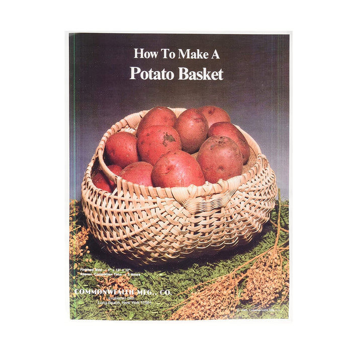 Potato Basket Kit - 7 x 12 x 12in. (no12664)
