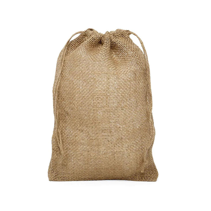 Mini Burlap Sacks | Rough Natural Burlap Bags - 2in. x 3 1/2in. - 24 Pieces/Pkg. (pm0992231)