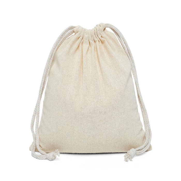 Small Muslin Bags | Muslin Drawstring Bag | Plain Cotton Muslin Pouch - 2in. X 3.5in. - 24 Pieces/Pkg. (pm9926203)