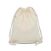 Small Muslin Bags | Muslin Drawstring Bag | Plain Cotton Muslin Pouch - 2in. X 3.5in. - 24 Pieces/Pkg. (pm9926203)
