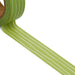 Lime Washi Tape, Green Stripe Tape, Wavy Lines on Lime Washi Tape - 9/16in. x 10 Yards (pm34550504)