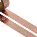 Coffee Lover Embellishment, Coffee Tape, Joyful Java Sparkle Washi Tape - 9/16in. x 10 Yards (pm34550546)