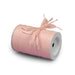 Light Pink Raffia Ribbon | Baby Pink Raffia Bows | Colored Matte Raffia Ribbon - Pastel Pink - 1/4in. x 100 Yds (pm4434839)