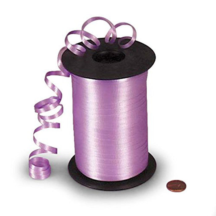 Orchid Curling Ribbon - Crimped - 3/16in. X 500 Yards (pm4435086)