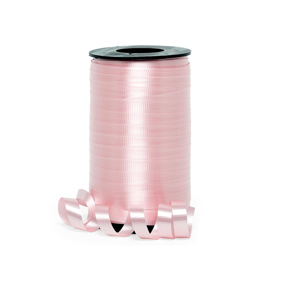 Baby Pink Curling Ribbon | Pink Balloon Ribbon | Light Pink Crimped Curling  Ribbon - 3/8in. x 250 Yds (pm4435639)