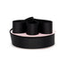 Black Ribbed Ribbon | Black Grosgrain Ribbon - 5/8in. x 50 Yards (pm46058520)
