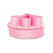 Pink Grosgrain Ribbon | Pink Ribbed Ribbon | Bubblegum Pink Grosgrain Ribbon - 5/8in. x 50 Yards (pm46058537)