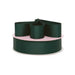 Dark Green Ribbed Ribbon | Hunter Green Grosgrain Ribbon - 5/8in. x 50 Yards (pm46058561)